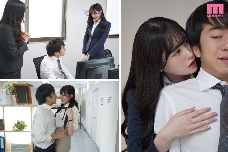 私のフェラ、キミの奥さんよりすっごいよ? 〜新婚の部下に追撃フェラチオ女上司〜 新ありな