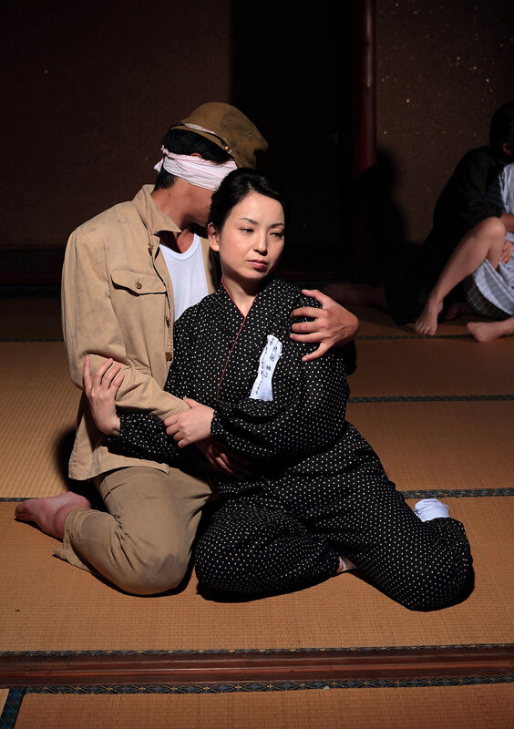 人妻エロス昭和館 戦争と女 6本立て 8時間 (DOD)