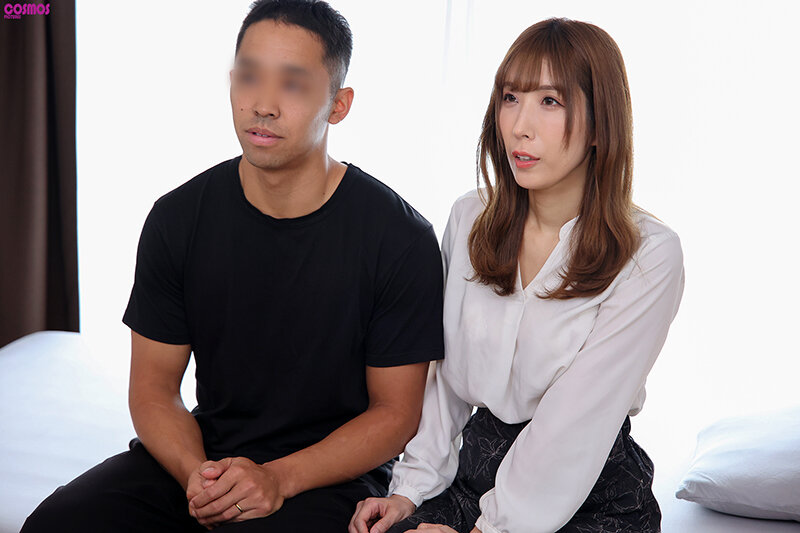 寝取らせ検証『夫婦のセックスを記念に残すはずが代役との疑似SEXに…』プライベートAV制作で他人棒をオマ○コに擦られ続けた妻はその後浮気してしまうのか?VOL.11