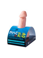 みちのくディルド　柔×芯　ＸＸＳサイズ