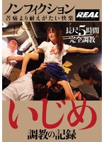 ノンフィクション　いじめ　調教の記録