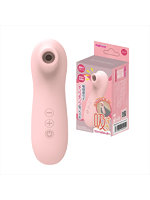 吸うワンハンドローターピンク（１３９９）