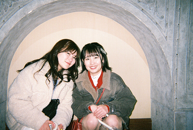 ハニカミ接吻旅行 旅行中ずっとキスしたら…もっと好きになって離れられなくなりました。ベロを絡ませ身体を重ねた1泊2日の恋人デート 乃々瀬あい 有加里ののか