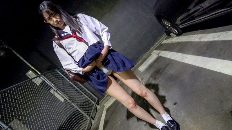【ベストヒッツ】円女交際中出しoK18歳 Aカップ陰キャ娘の断れない初生円光 双葉くるみ【アウトレット】
