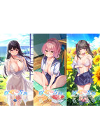 夏への方舟１・２・３パック