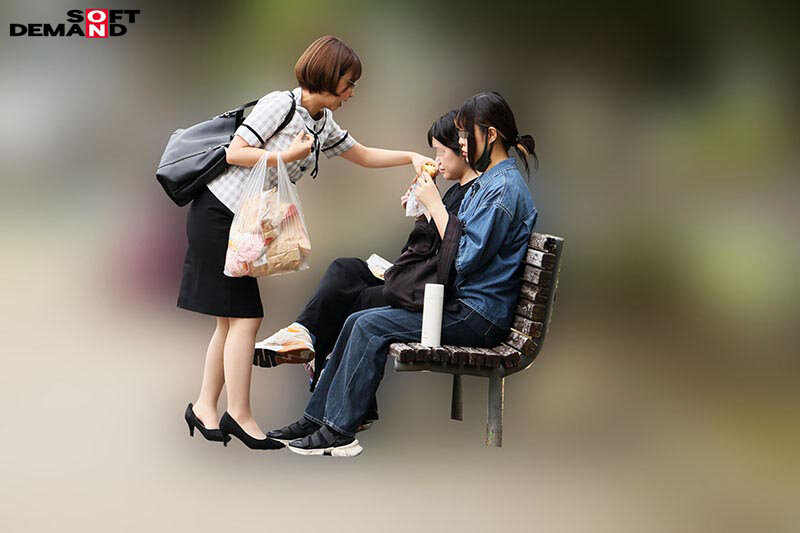 時間を止められる女は実在した! 真面目すぎる地味OLはくっさいチ×ポが大好きだった!特殊性癖ザーメン搾取後、おしっこマーキング!編 宍戸里帆