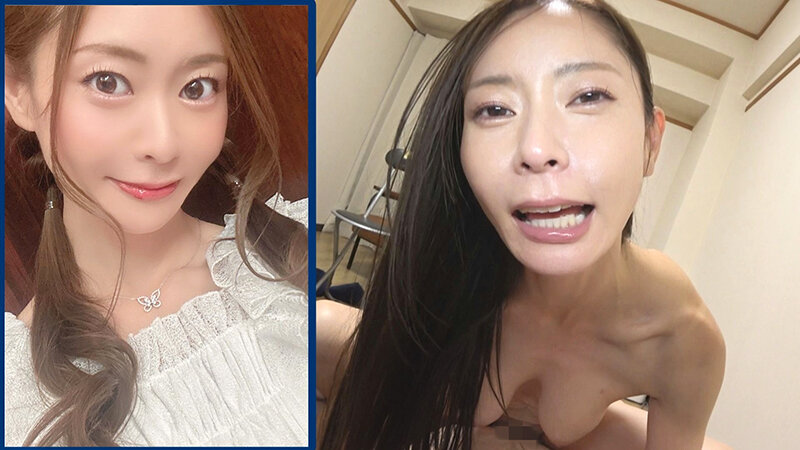 ハメ撮りに普通の会話動画を並べたらとてもエロくなった件(OKWD-007)