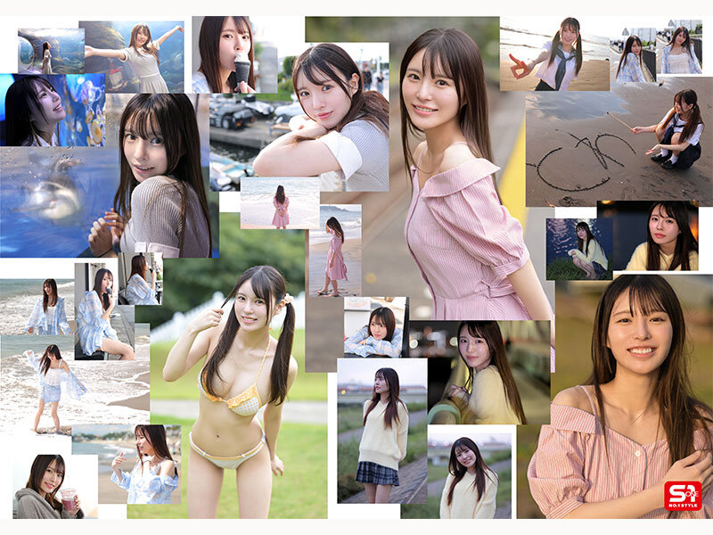 新人NO.1STYLE 幻の博多アイドル候補生 白石透羽 AVデビュー (ブルーレイディスク)