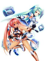 光翼戦姫エクスティア　コンチェルト３＋４（ＤＶＤ－ＰＧ版）